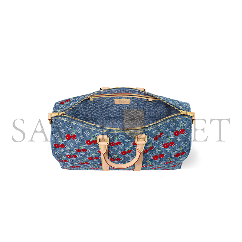 l0*is V*t0n murakami lv x tm keepall bandouliÈre 45 m13875 (45*27*20cm)